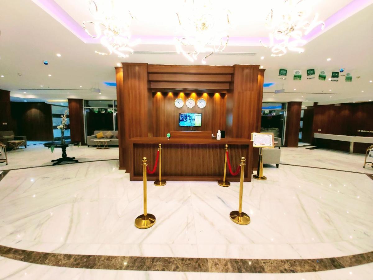 ריאד Admire Apart' Hotel מראה חיצוני תמונה