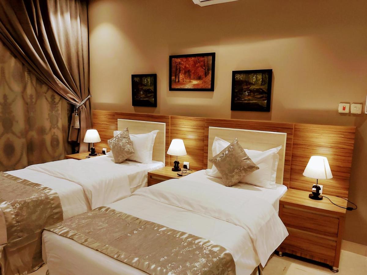 ריאד Admire Apart' Hotel מראה חיצוני תמונה