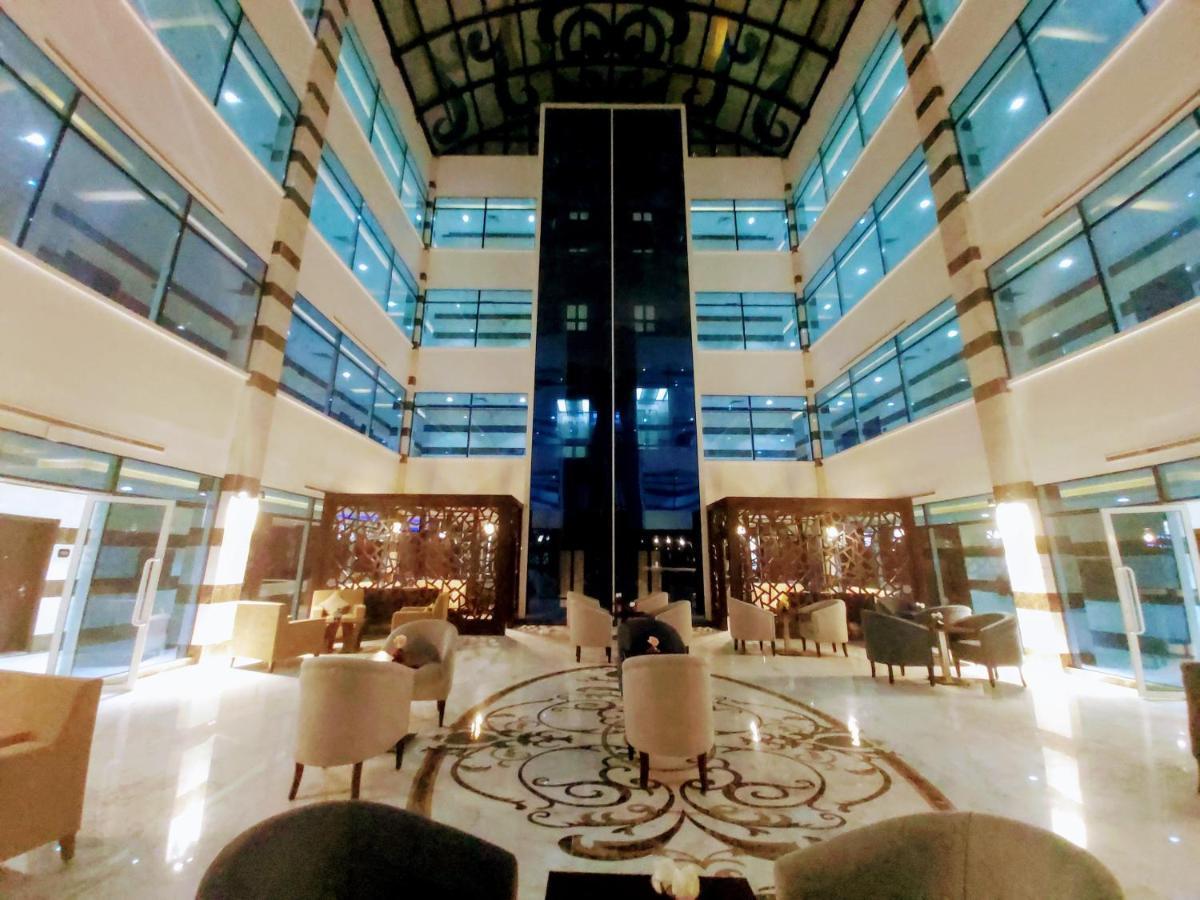 ריאד Admire Apart' Hotel מראה חיצוני תמונה