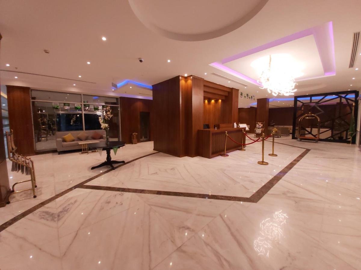 ריאד Admire Apart' Hotel מראה חיצוני תמונה