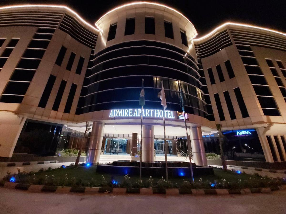 ריאד Admire Apart' Hotel מראה חיצוני תמונה