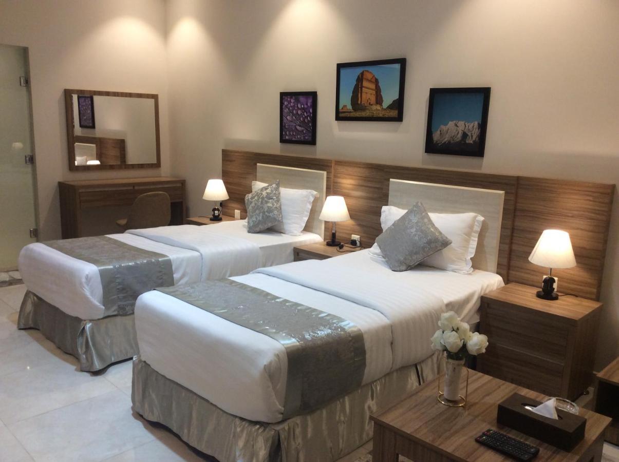 ריאד Admire Apart' Hotel מראה חיצוני תמונה