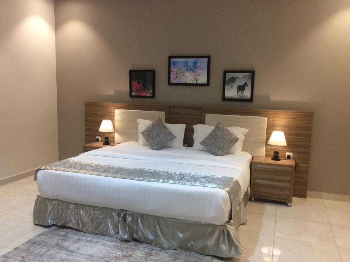 ריאד Admire Apart' Hotel מראה חיצוני תמונה