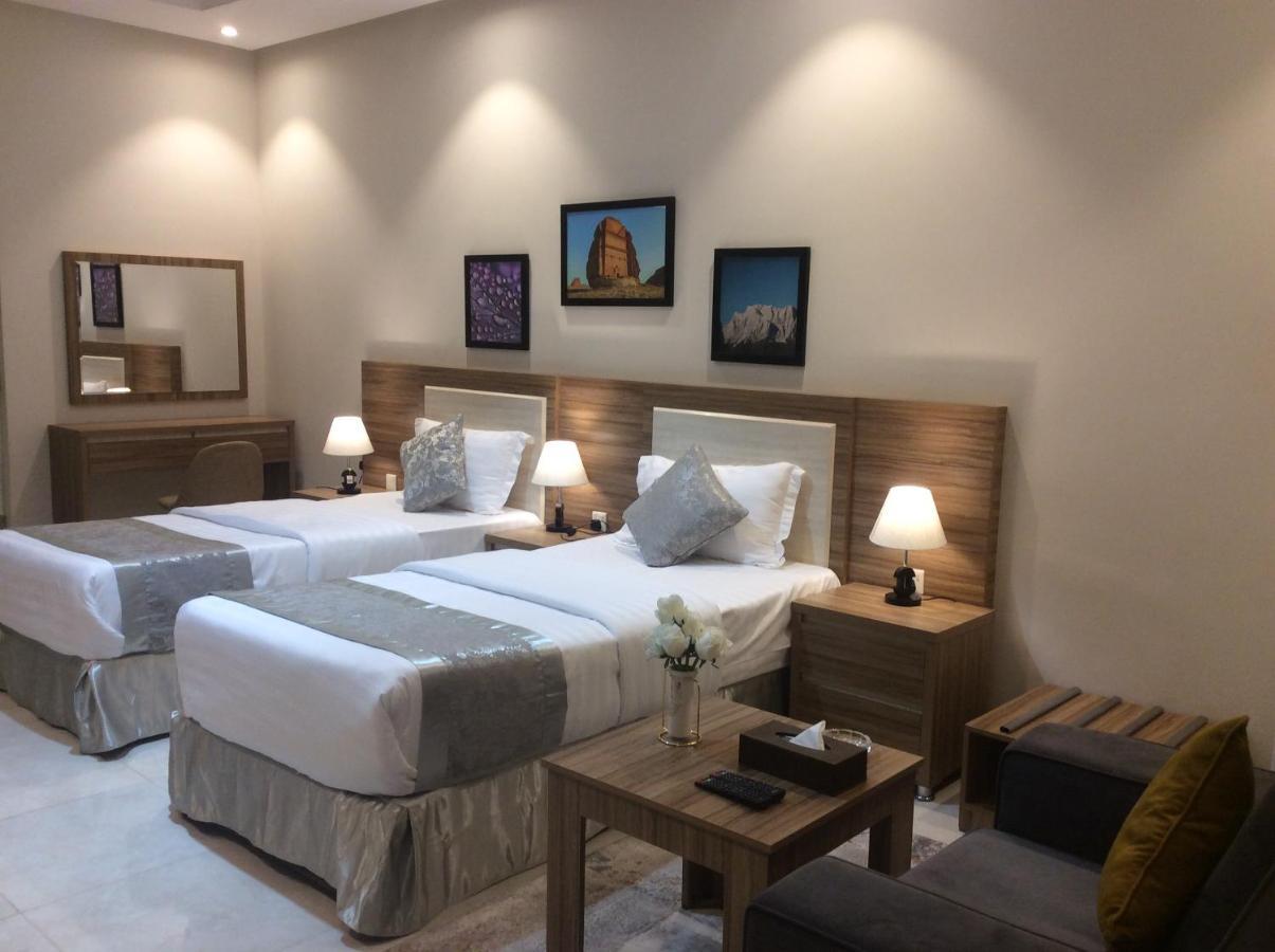 ריאד Admire Apart' Hotel מראה חיצוני תמונה
