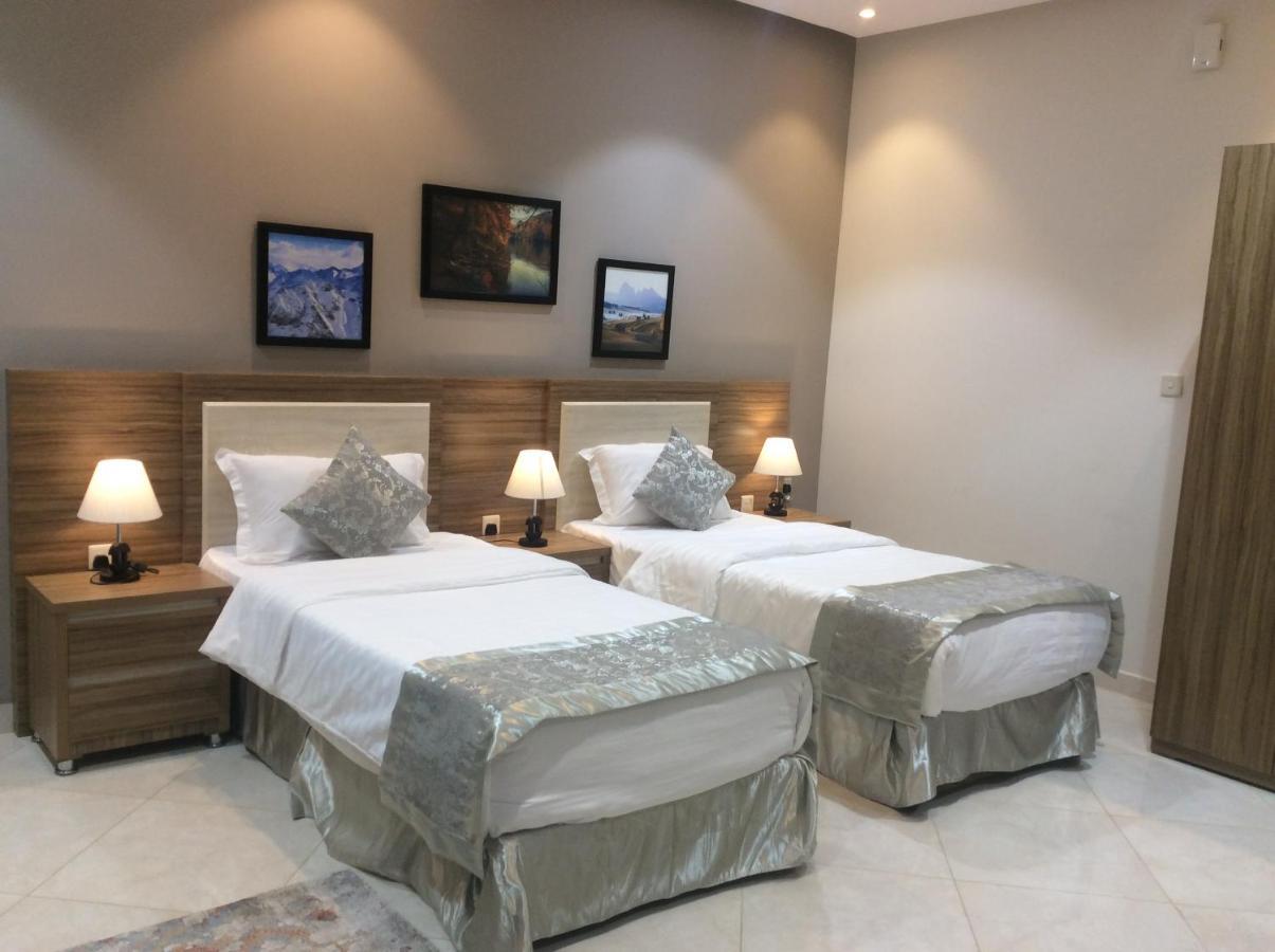 ריאד Admire Apart' Hotel מראה חיצוני תמונה