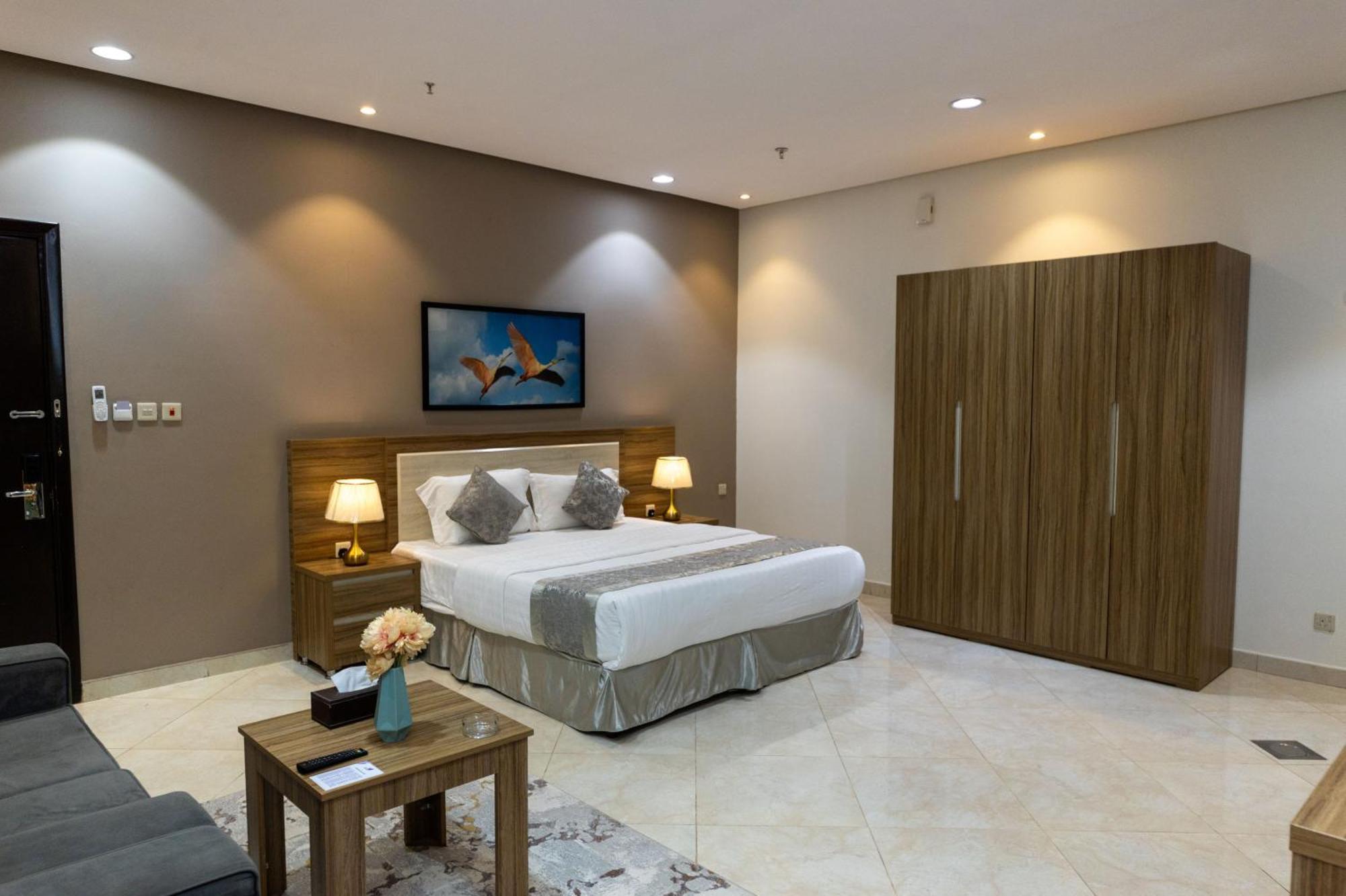 ריאד Admire Apart' Hotel מראה חיצוני תמונה