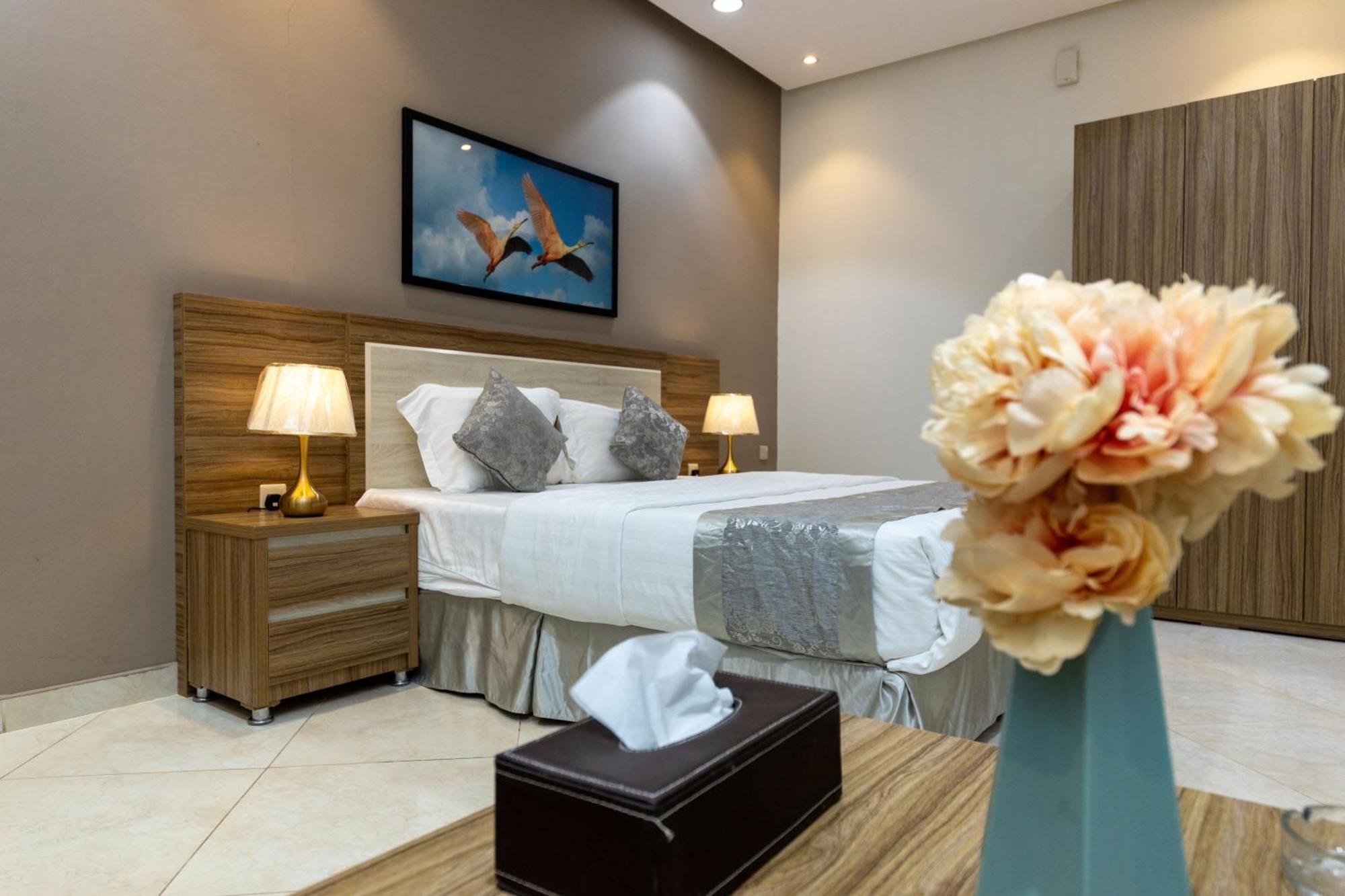 ריאד Admire Apart' Hotel מראה חיצוני תמונה