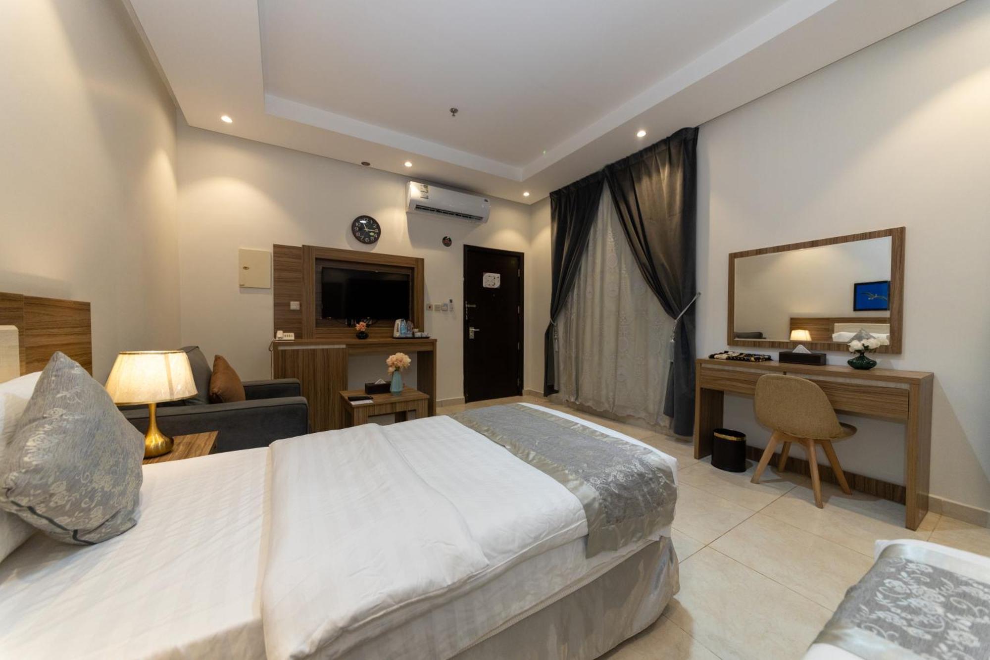 ריאד Admire Apart' Hotel מראה חיצוני תמונה